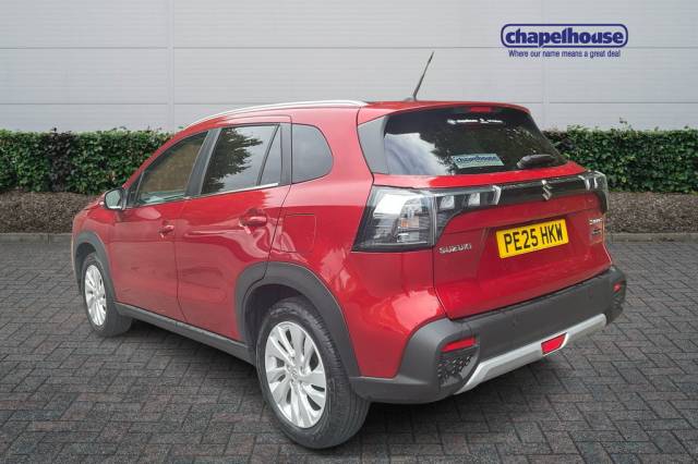 2025 Suzuki S-Cross 1.5 Hybrid Motion 5dr AGS