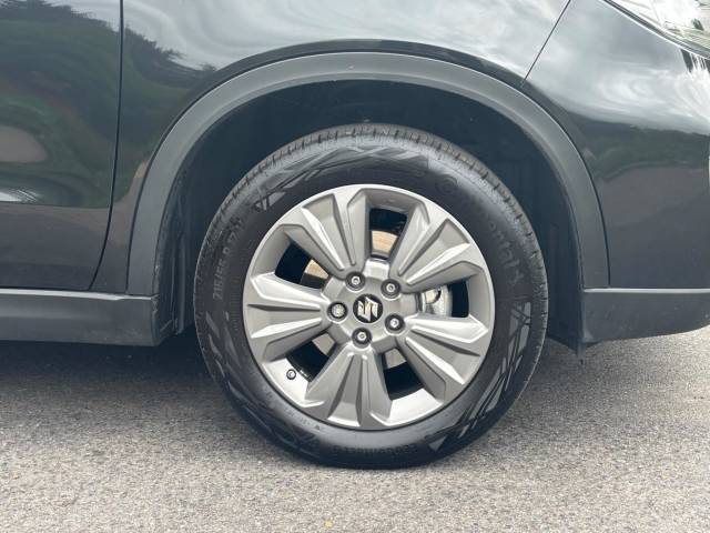 2025 Suzuki Vitara 1.4 Boosterjet Mild Hybrid Motion 5dr