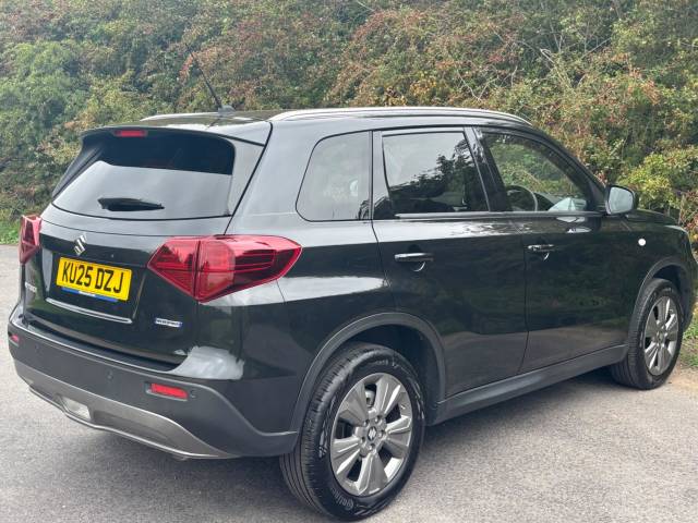 2025 Suzuki Vitara 1.4 Boosterjet Mild Hybrid Motion 5dr