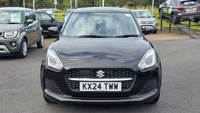 2024 Suzuki Swift 1.2 Sz-L Dualjet Mhev