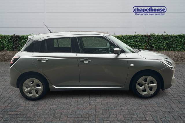 2025 Suzuki Swift 1.2 Mild Hybrid Motion 5dr
