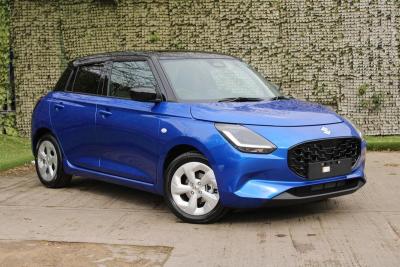 Suzuki Swift 1.2 Mild Hybrid Motion 5dr Hatchback Petrol BLUE at Suzuki UCL Milton Keynes