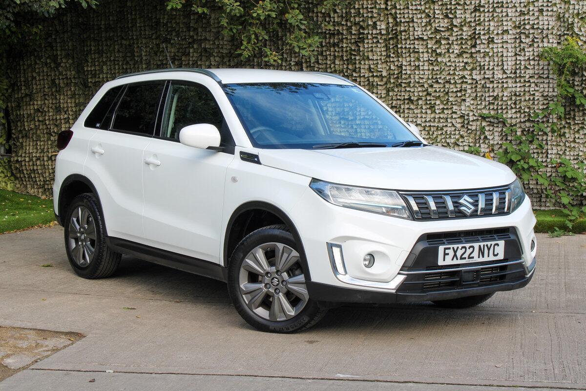 2022 Suzuki Vitara