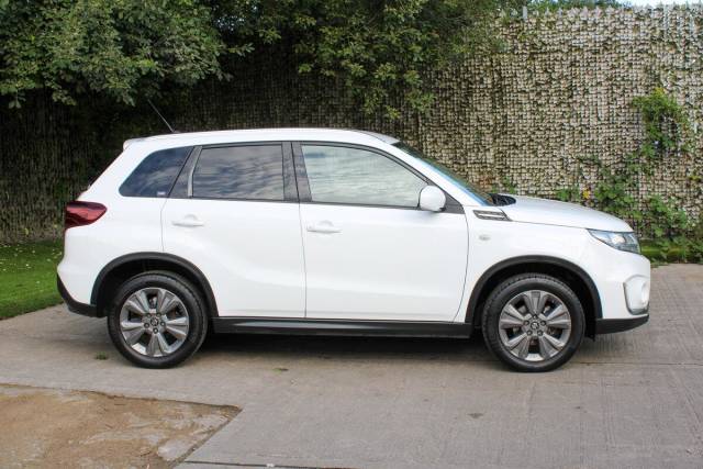 2022 Suzuki Vitara 1.4 Boosterjet 48V Hybrid SZ-T 5dr