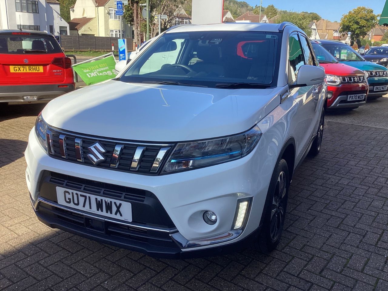 2021 Suzuki Vitara