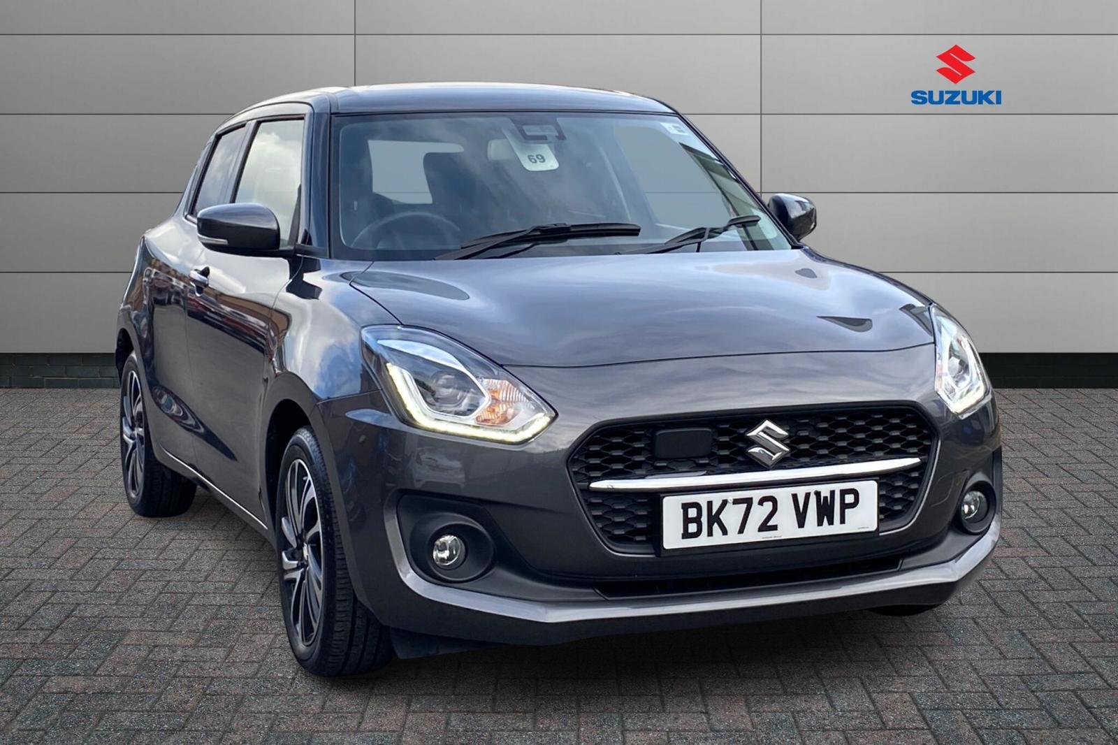 2022 Suzuki Swift