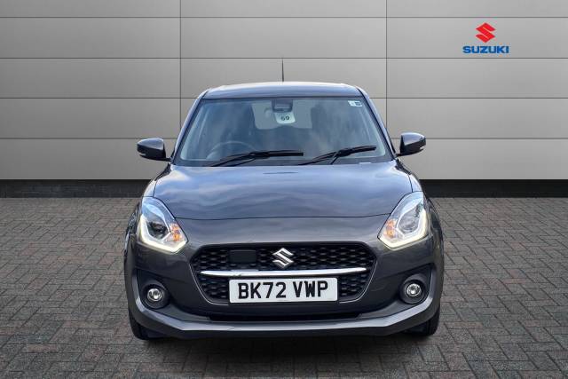 2022 Suzuki Swift 1.2 Dualjet 83 12V Hybrid SZ5 5dr