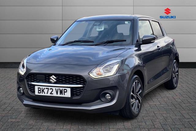 2022 Suzuki Swift 1.2 Dualjet 83 12V Hybrid SZ5 5dr