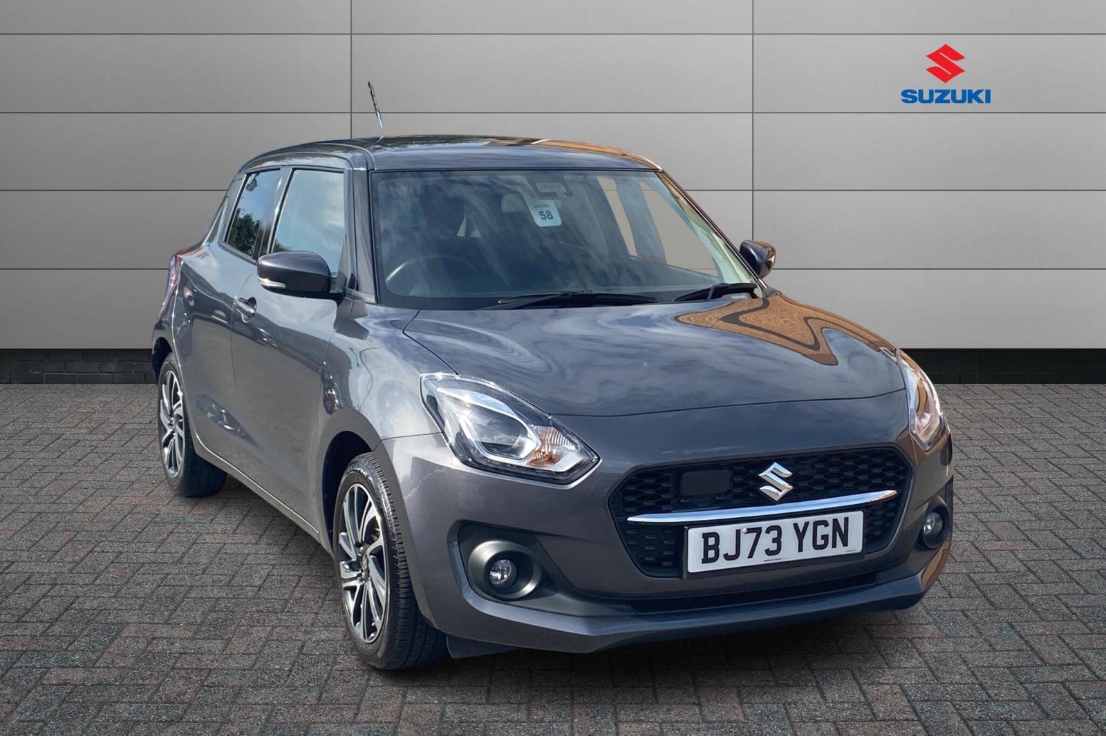2023 Suzuki Swift