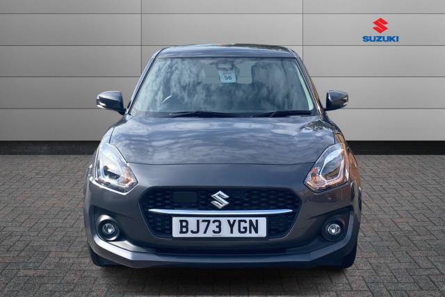 2023 Suzuki Swift 1.2 Dualjet 83 12V Hybrid SZ5 5dr Auto