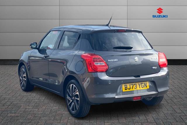 2023 Suzuki Swift 1.2 Dualjet 83 12V Hybrid SZ5 5dr Auto