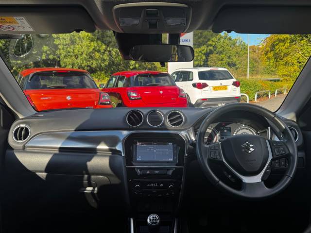 2022 Suzuki Vitara 1.4 Boosterjet 48V Hybrid SZ5 5dr