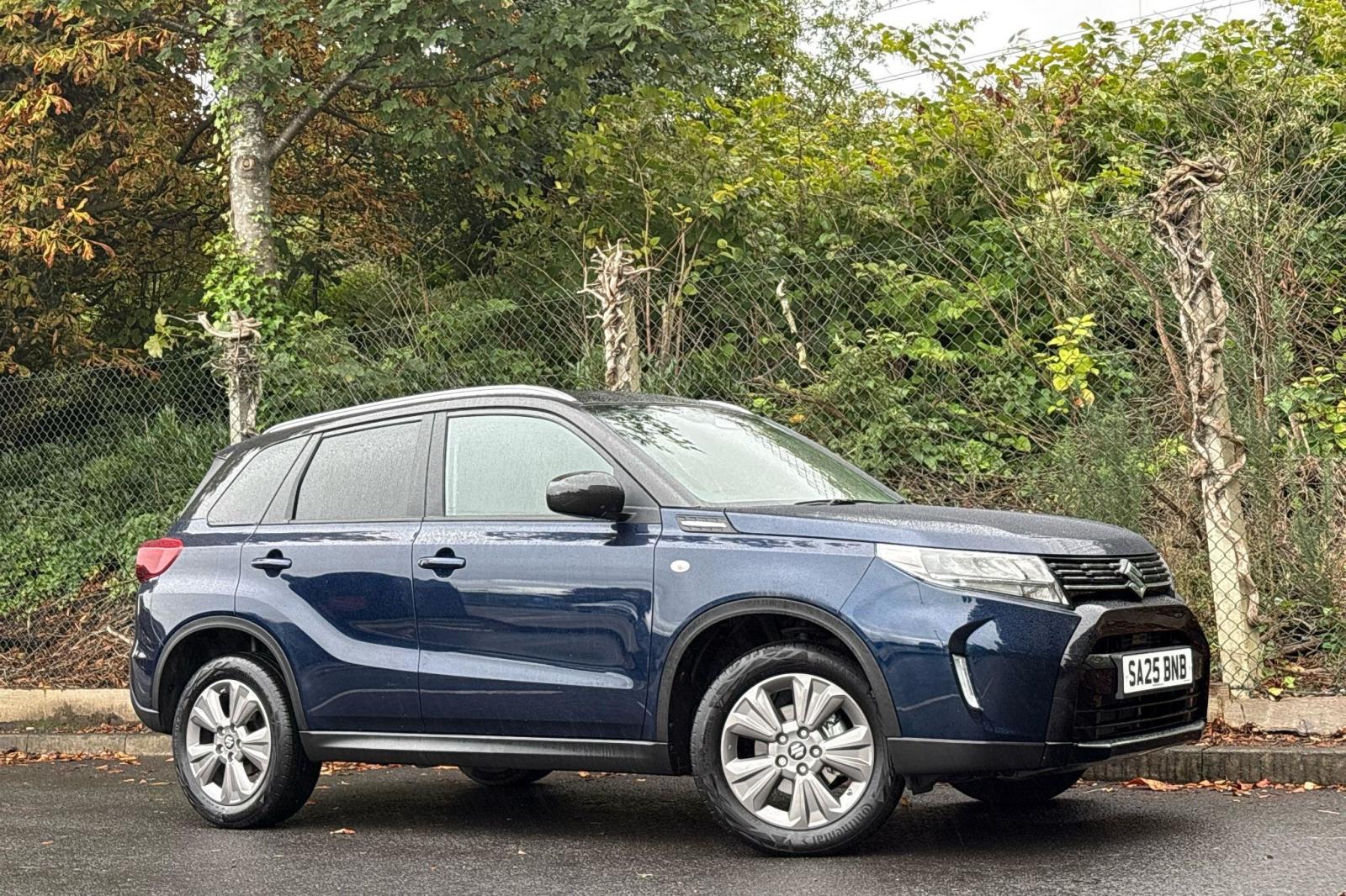 2025 Suzuki Vitara
