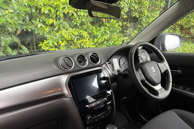 2025 Suzuki Vitara 1.5 Hybrid Motion 5dr AGS