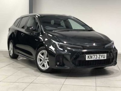 Suzuki Swace 1.8 Ultra Hev Cvt Estate Hybrid Black Mica Metallic at Suzuki UCL Milton Keynes