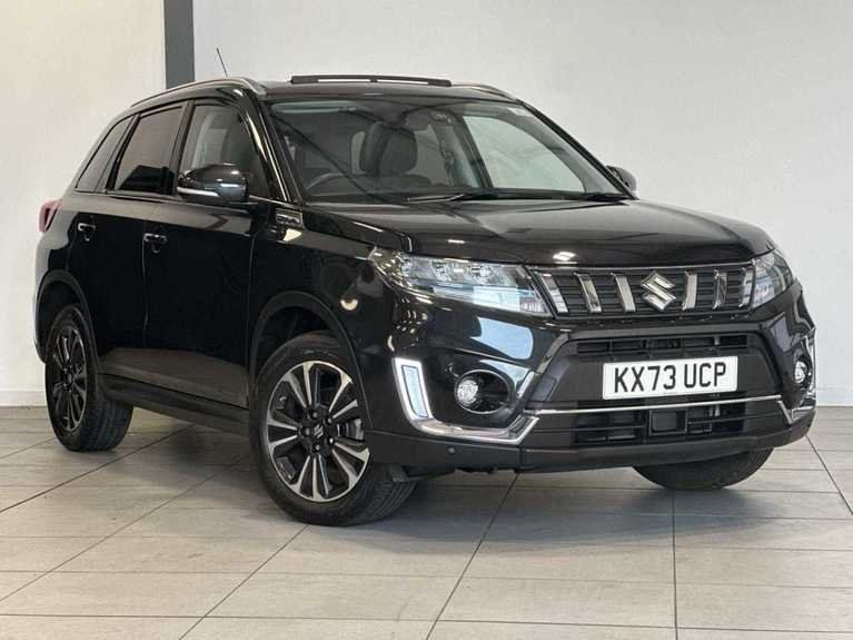 2023 Suzuki Vitara