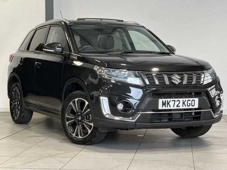 2022 Suzuki Vitara