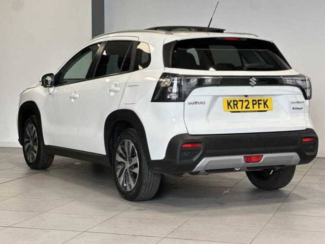 2022 Suzuki S-Cross 1.4 S-Cross Ultra Bjt Mhe