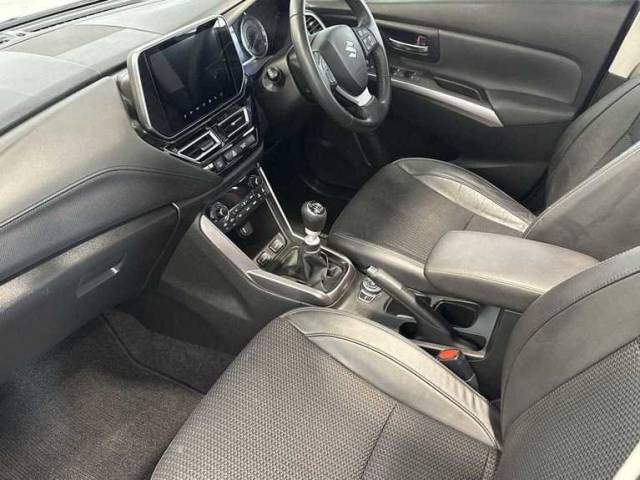 2022 Suzuki S-Cross 1.4 S-Cross Ultra Bjt Mhe