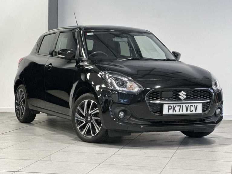 2022 Suzuki Swift