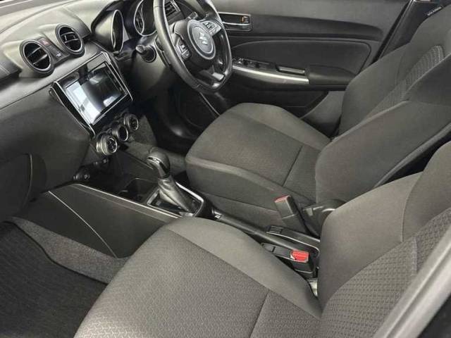 2022 Suzuki Swift 1.2 Sz5 Dualjet Mhev Cv