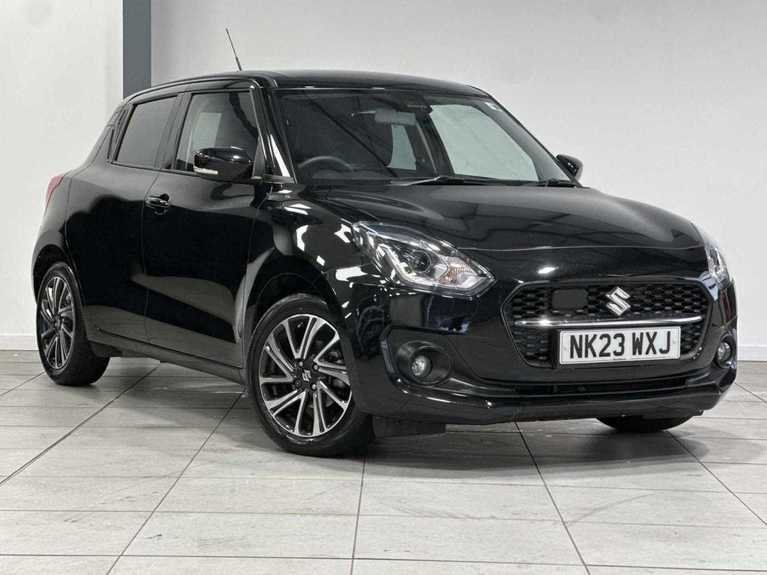2023 Suzuki Swift