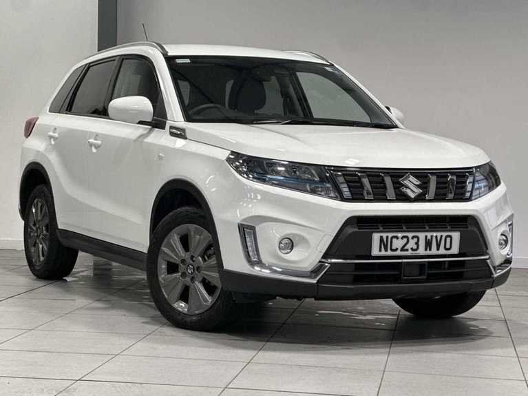 2023 Suzuki Vitara