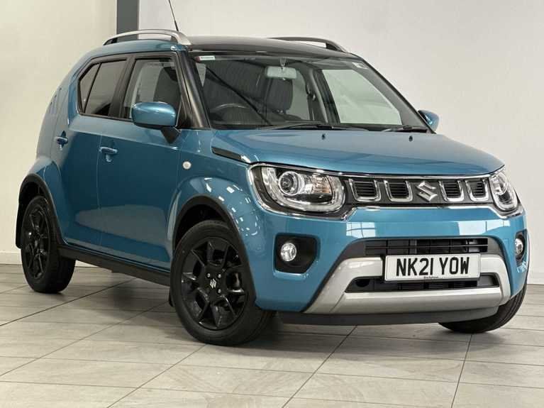 2021 Suzuki Ignis