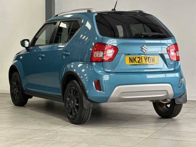 2021 Suzuki Ignis 1.2 Sz-T Dualjet Mhev