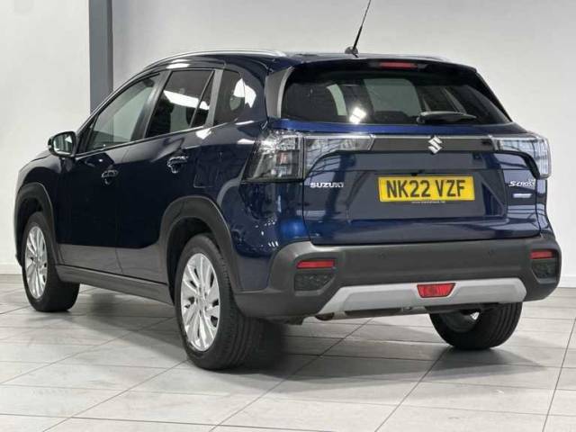 2022 Suzuki S-Cross 1.4 S-Cross Motion B-Jet