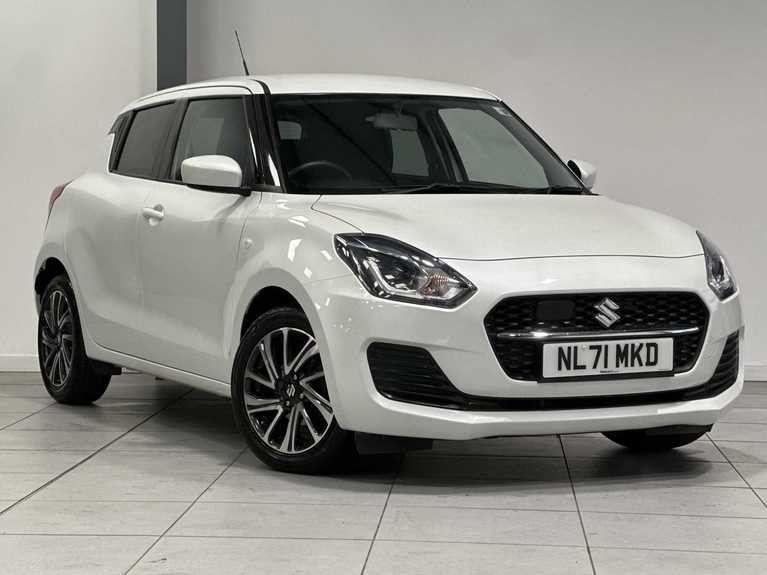 2021 Suzuki Swift