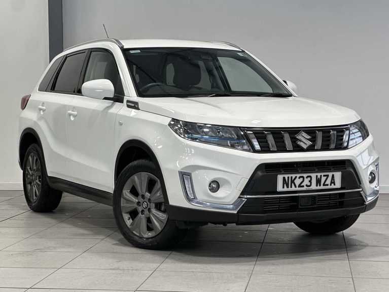 2023 Suzuki Vitara