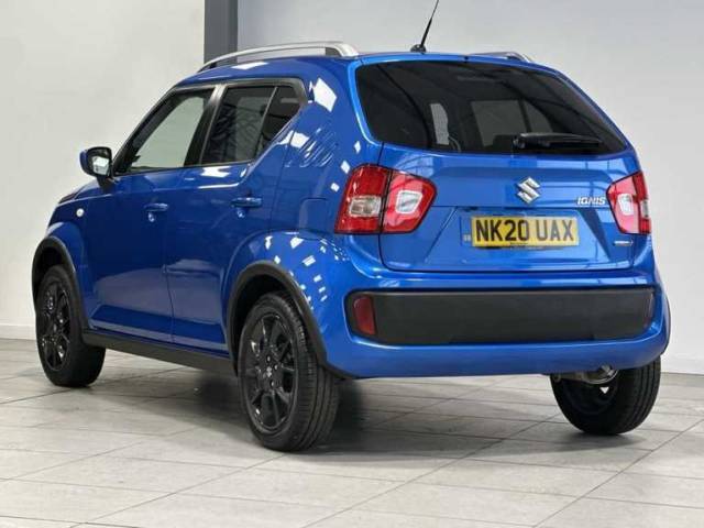 2020 Suzuki Ignis 1.2 Sz-T Dualjet Shvs