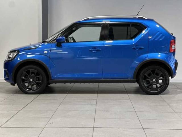2020 Suzuki Ignis 1.2 Sz-T Dualjet Shvs