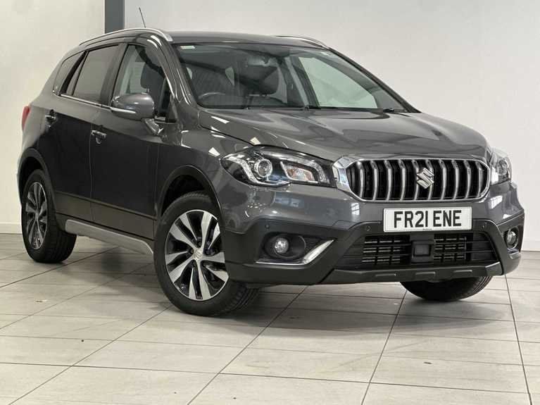 2021 Suzuki Sx4 S-cross