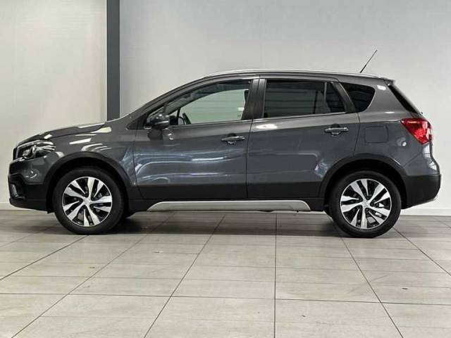 2021 Suzuki Sx4 S-cross 1.4 S-Cross Sz-T B-Jet Mh