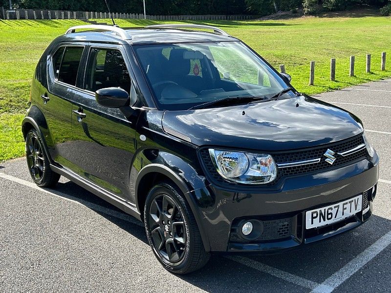 2017 Suzuki Ignis