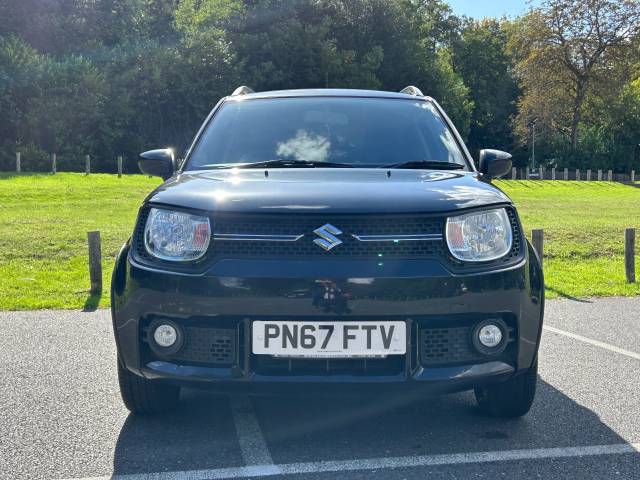 2017 Suzuki Ignis 1.2 Dualjet SZ-T Hatchback 5dr Petrol Manual Euro 6 (90 ps)