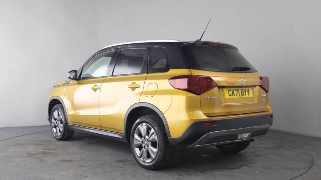 2021 Suzuki Vitara 1.4 Estate SZ-T
