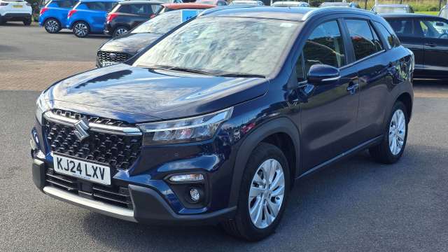 2024 Suzuki S-Cross 1.5 Motion Hev Auto