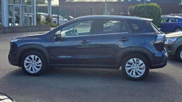 2024 Suzuki S-Cross 1.5 Motion Hev Auto
