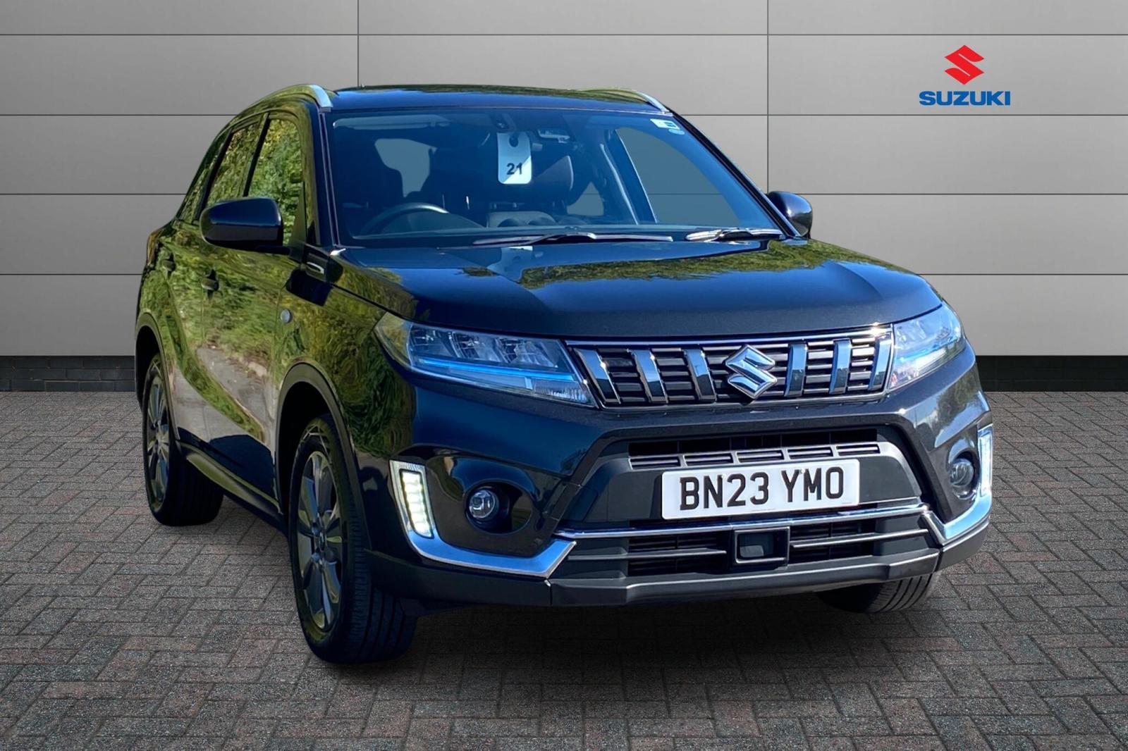 2023 Suzuki Vitara
