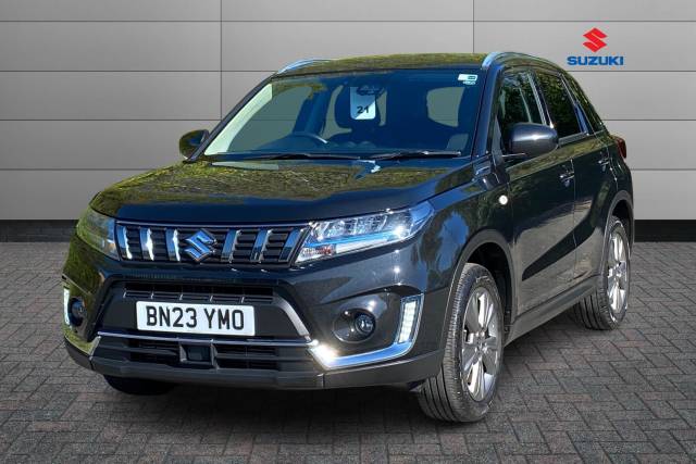 2023 Suzuki Vitara 1.4 Boosterjet 48V Hybrid SZ-T 5dr