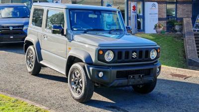 Suzuki Jimny Sierra JC 1.5 3dr Automatic ALLGRIP 4X4 Euro 6 (101 ps) **Delivery Mileage & On Site with us, ready to go !** SUV Petrol Grey at Suzuki UCL Milton Keynes