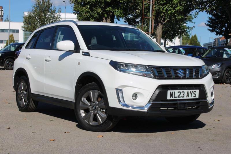 2023 Suzuki Vitara
