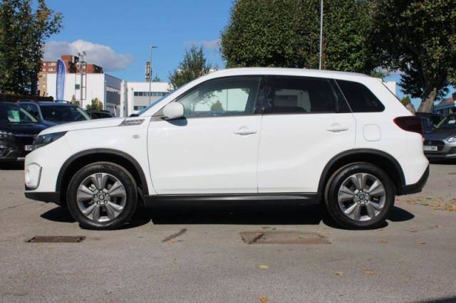 2023 Suzuki Vitara 1.4 Boosterjet 48V Hybrid SZ-T 5dr
