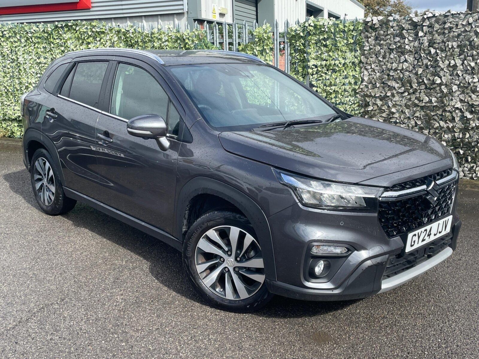 2024 Suzuki S-Cross