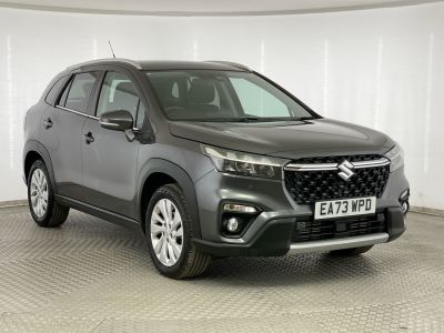 Suzuki S-Cross 1.4 Hatchback Motion Hatchback Petrol Grey at Suzuki UCL Milton Keynes