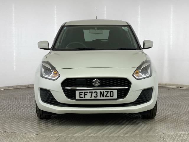 2024 Suzuki Swift 1.2 Hatchback SZ-L