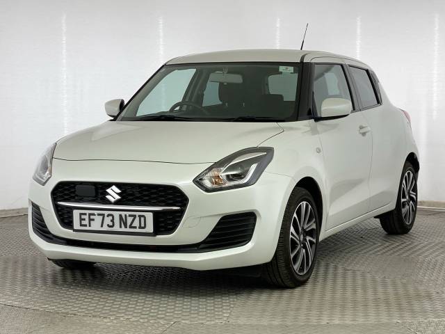 2024 Suzuki Swift 1.2 Hatchback SZ-L